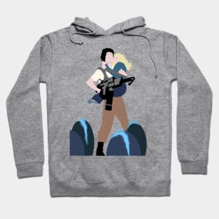 Aliens Helen Ripley Hoodie